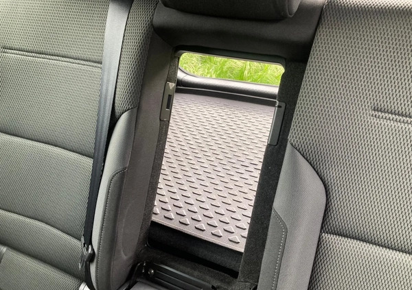 Volkswagen Golf cena 35999 przebieg: 186700, rok produkcji 2013 z Kłodzko małe 466